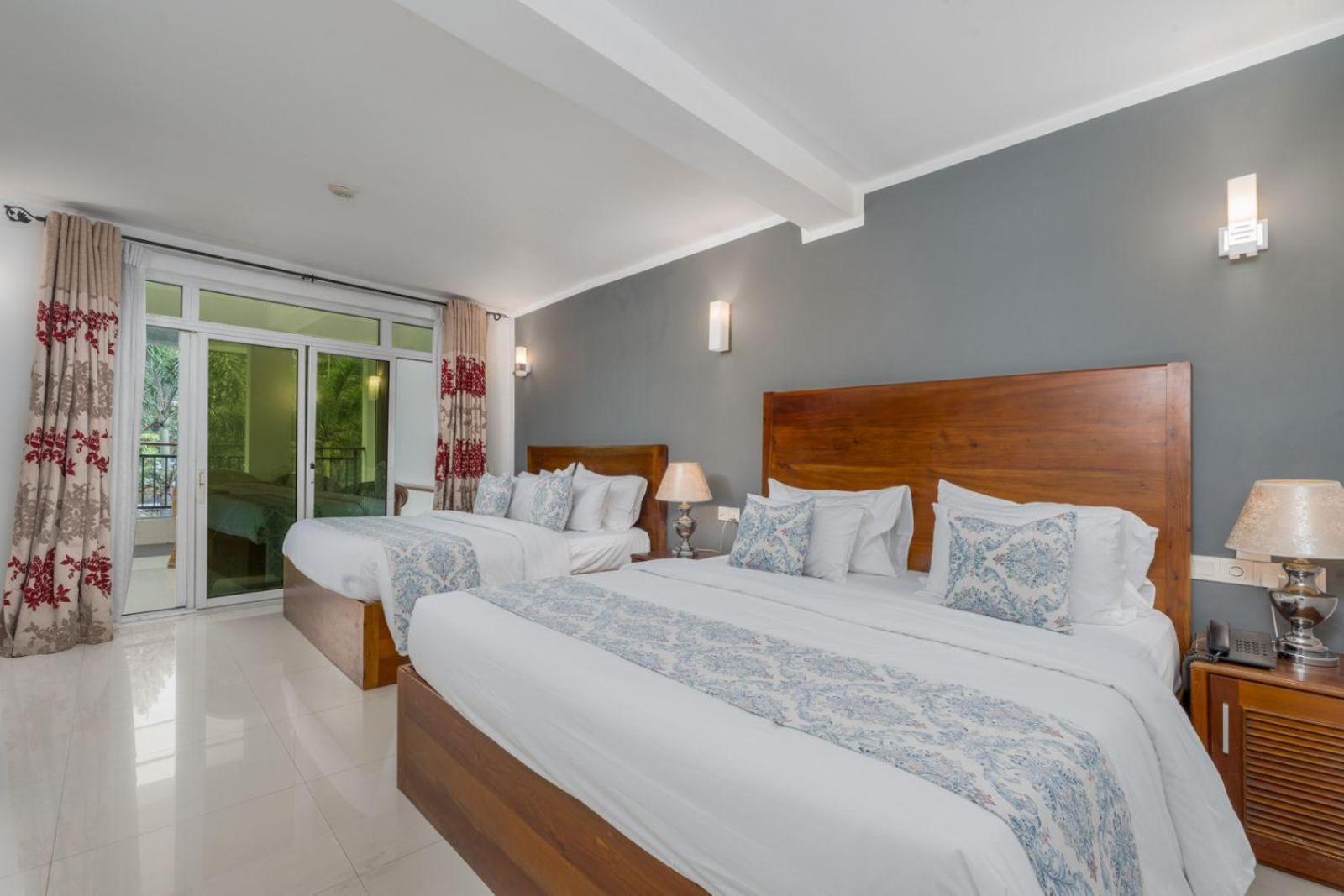 Hotel Travellers Nest קנדי מראה חיצוני תמונה